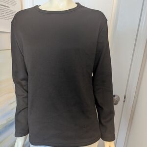 CP Black Long Sleeve Shi